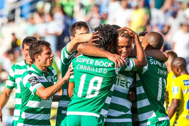 Le Sporting remporte la Coupe du Portugal