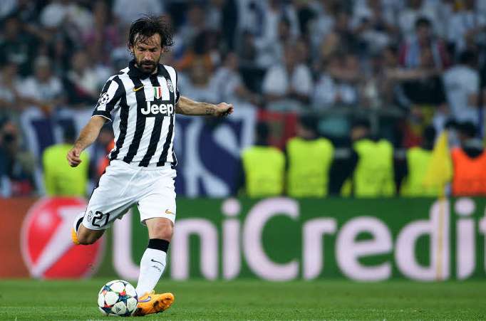 New York City devrait signer Pirlo