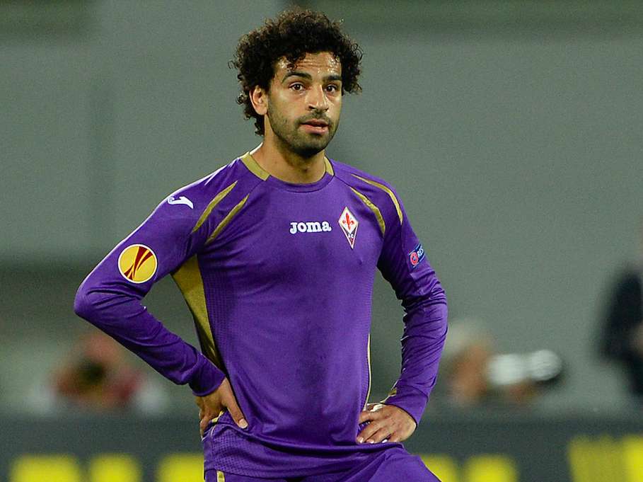 L&rsquo;Inter vise Mohamed Salah