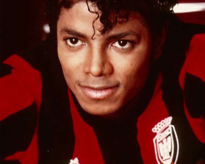 Michael Jackson, le foot en folie