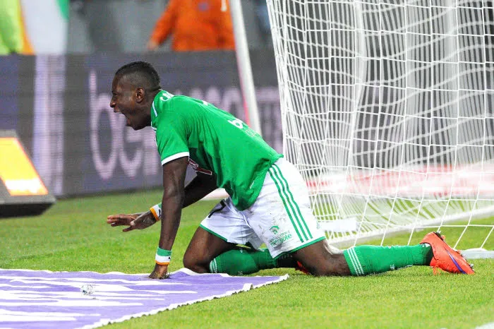 Gradel : «<span style="font-size:50%">&nbsp;</span>Je pars de Saint-Étienne<span style="font-size:50%">&nbsp;</span>»