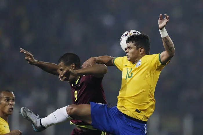 Thiago Silva, prince revanchard