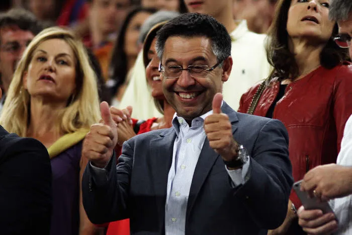 Bartomeu veut un joueur «<span style="font-size:50%">&nbsp;</span>à la Xavi<span style="font-size:50%">&nbsp;</span>»