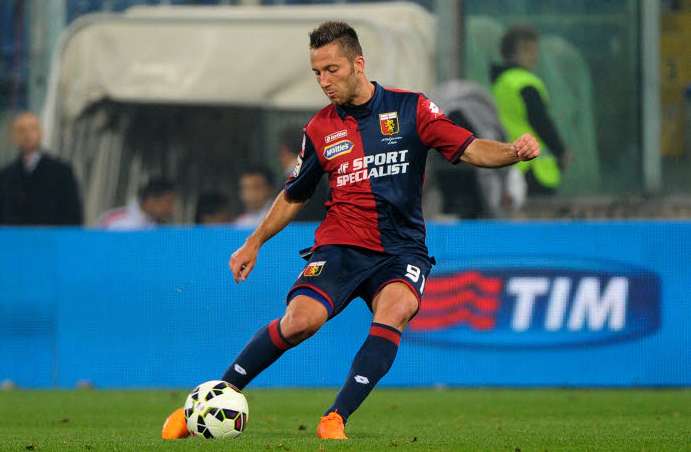 Le Milan signe Bertolacci