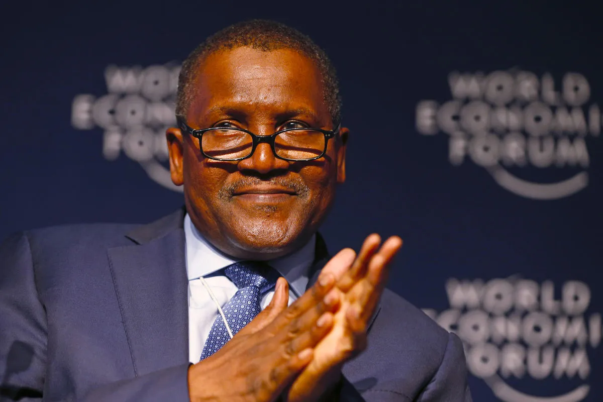 Mais qui es-tu, Aliko Dangote ?