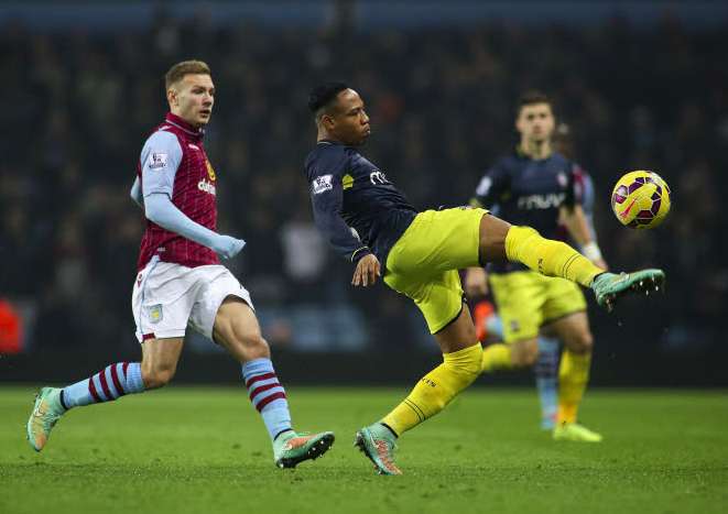 Nathaniel Clyne officiellement à Liverpool