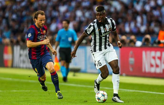 Paul Pogba au Barça, ça avance !