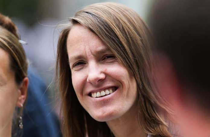 Quand Justine Henin claquait des buts