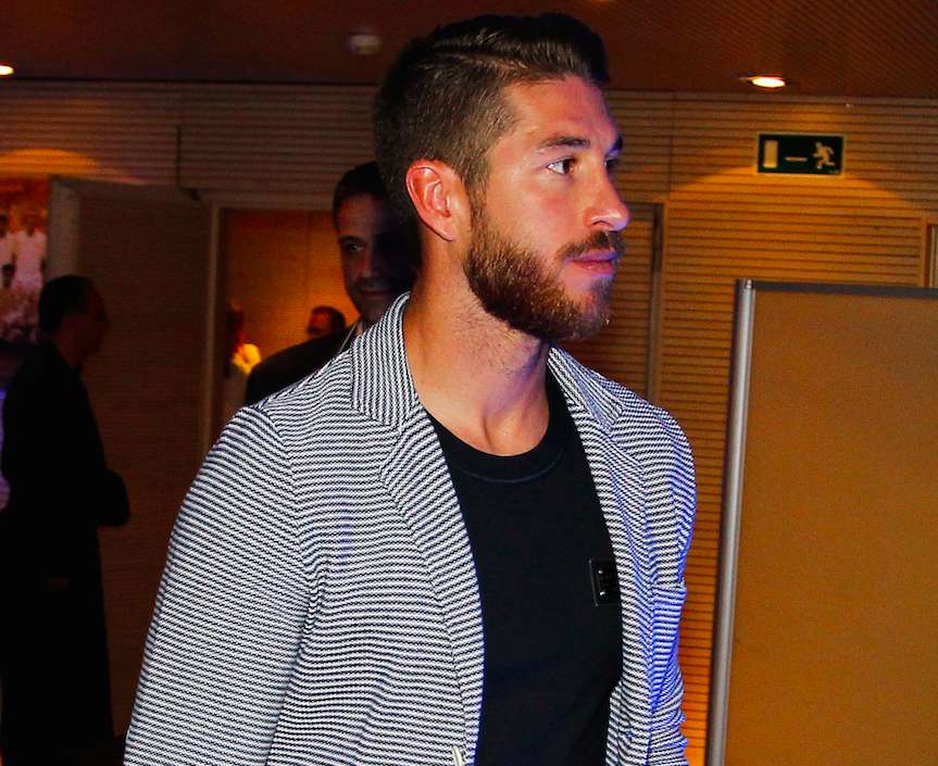 Ramos déterminé à quitter Madrid