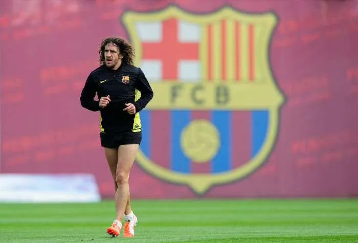 Puyol refuse de soutenir Laporta