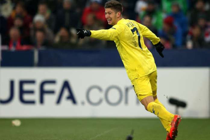 Simeone compare Vietto à Villa