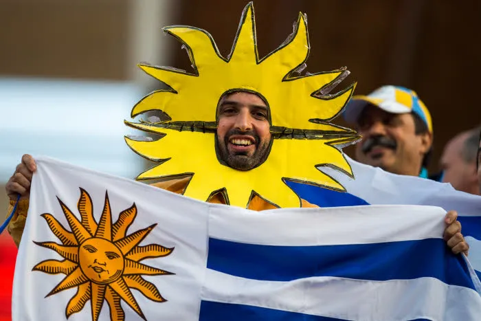 L&rsquo;Uruguay ou le football de survie