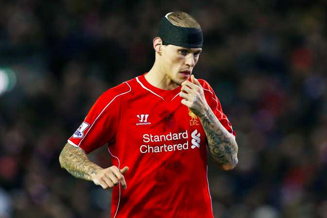 Škrtel prolonge officiellement à Liverpool