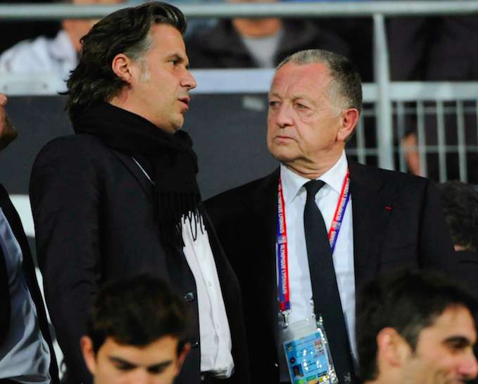 Aulas-Labrune, querelle d&rsquo;ego ou communication en duo ?