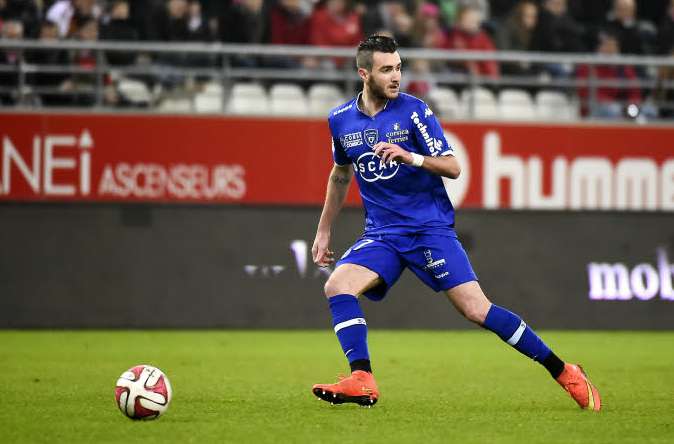 Mathieu Peybernes : «<span style="font-size:50%">&nbsp;</span>J&rsquo;espère que Sochaux ne fera pas comme Grenoble<span style="font-size:50%">&nbsp;</span>»