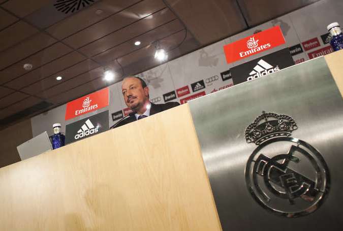 Benítez impose la sieste