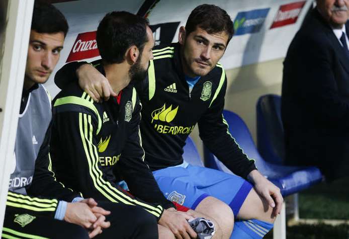 Depuis Casillas, Iker est à la mode