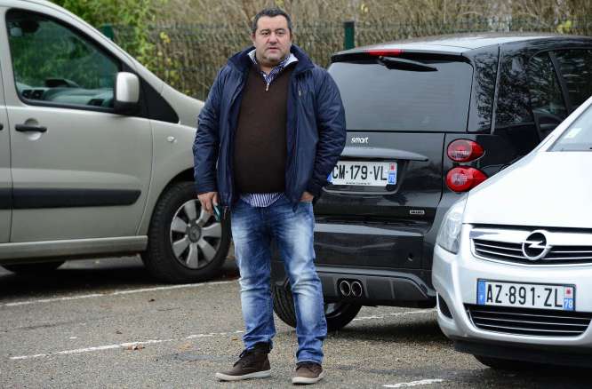 Mino Raiola trop gourmand pour Pogba