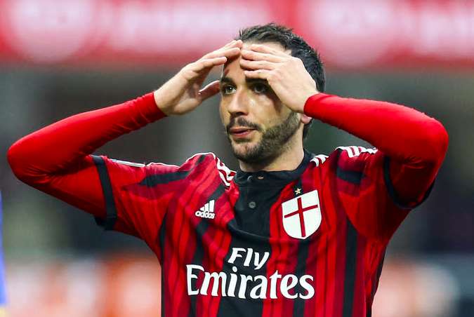 Pazzini au Hellas Verone