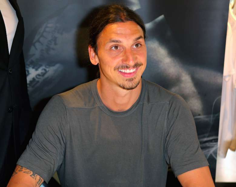 Ibra n&rsquo;ira pas à l&rsquo;Inter Milan