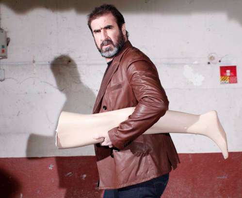 Débat et Cantona