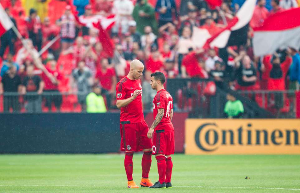 Sebastian Giovinco, the Ant-man