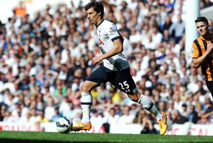 Le PSG serait intéressé par Stambouli