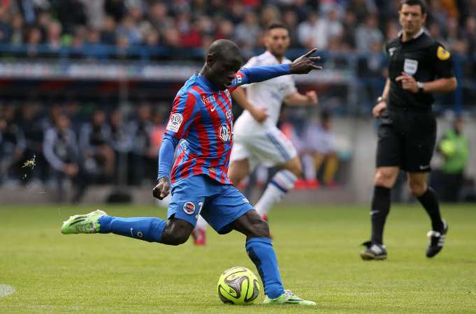 Gravelaine ferme la porte à l&rsquo;OM pour Kanté