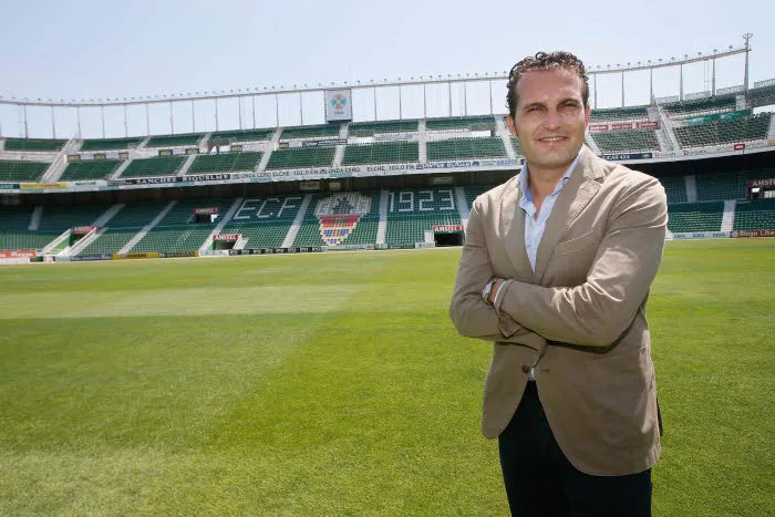 Elche, le maintien pour rien