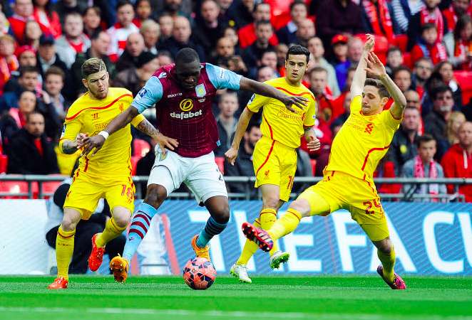 Liverpool : Benteke va signer pour plus de 40 millions d&rsquo;euros