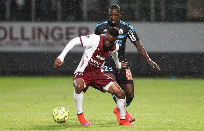 Bouna Sarr à l&rsquo;OM