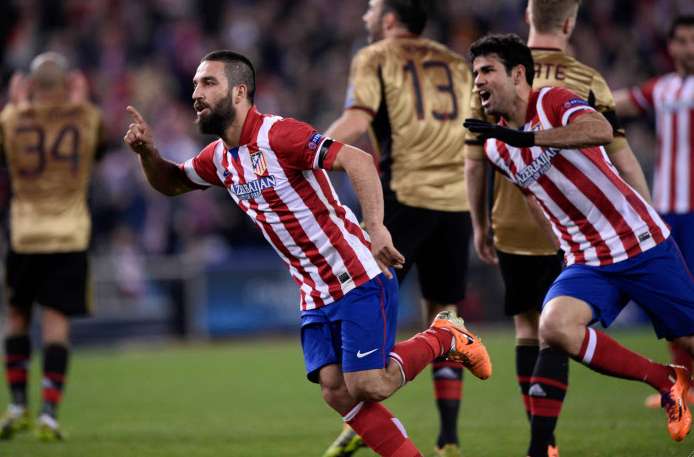 D. Costa veut A. Turan et ses kebabs à Chelsea