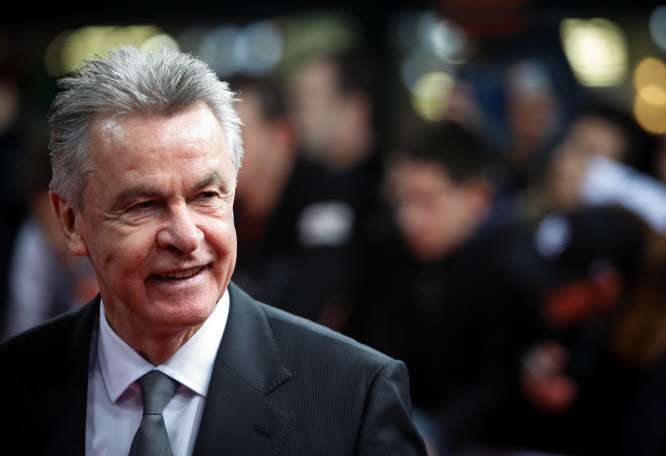 Hitzfeld a refusé un salaire de 24 millions en Chine