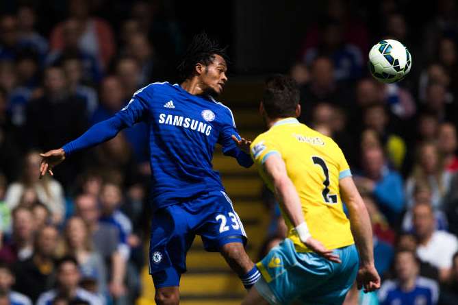 Mourinho compte sur Cuadrado