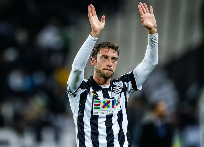 Claudio Marchisio prolonge