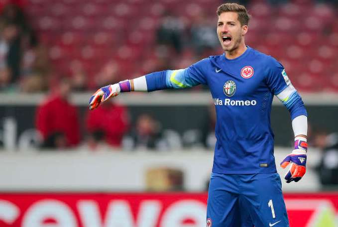 Kevin Trapp passe sa visite médicale