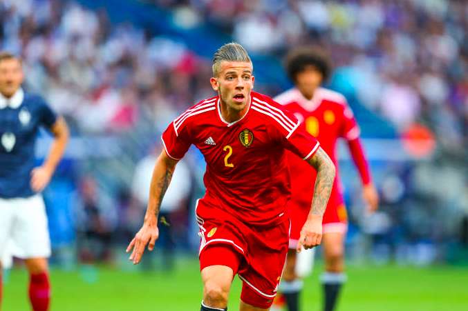 Toby Alderweireld victime d&rsquo;un pirate