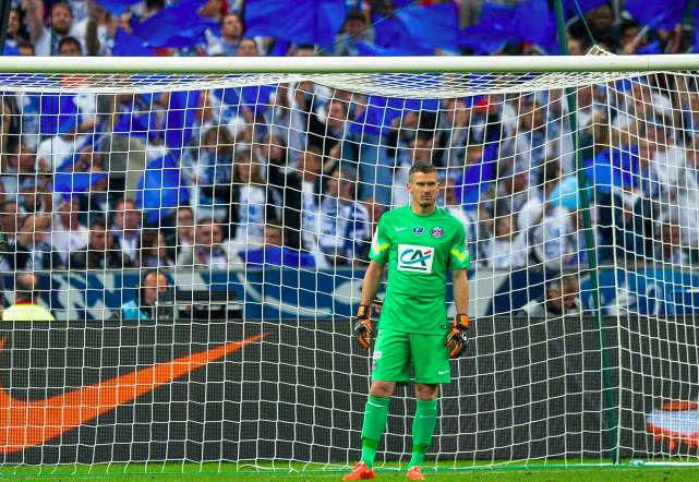 Douchez mécontent après l&rsquo;arrivée de Trapp