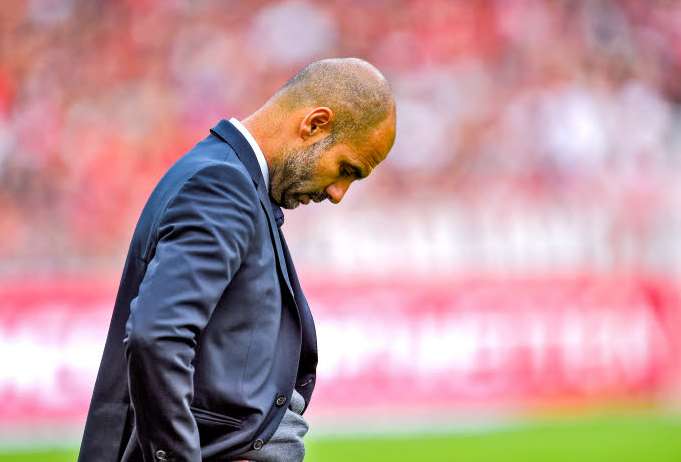 Le Brésil a refusé Guardiola