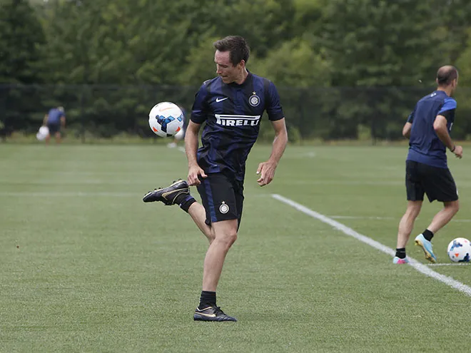 Steve Nash, soccer MVP