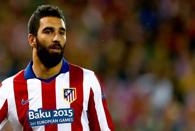 Arda Turan : «<span style="font-size:50%">&nbsp;</span>Cela va être difficile<span style="font-size:50%">&nbsp;</span>»