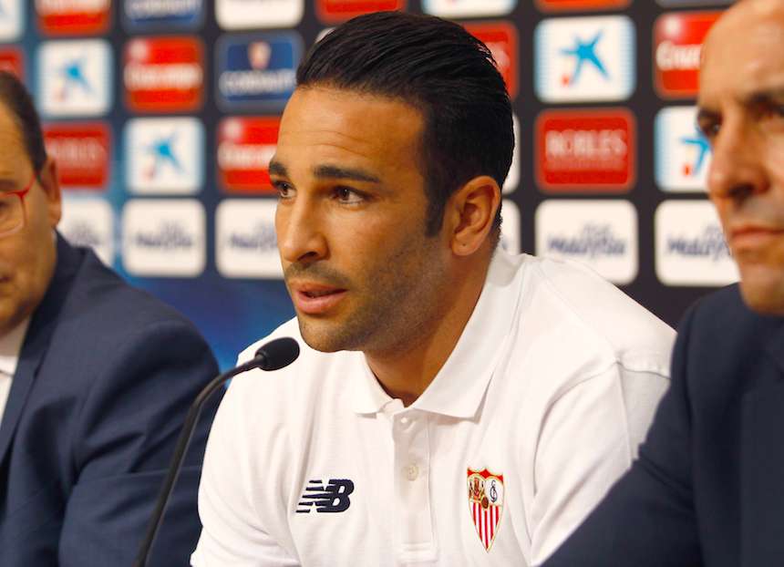 Adil Rami et les sirènes d&rsquo;Emery