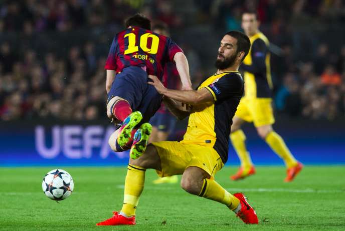 Arda et ses idoles barcelonaises