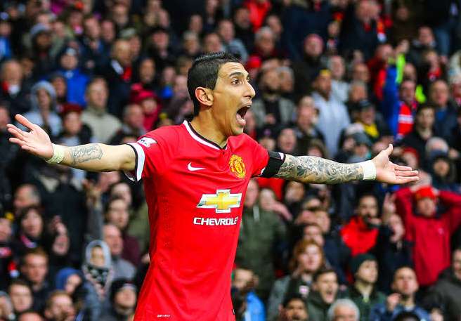 Ángel Di María a un pied au PSG