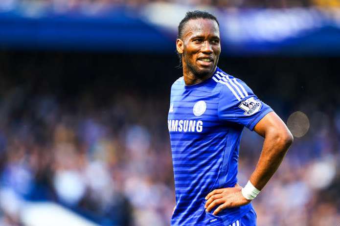 Drogba n'a aucun contact avec Porto