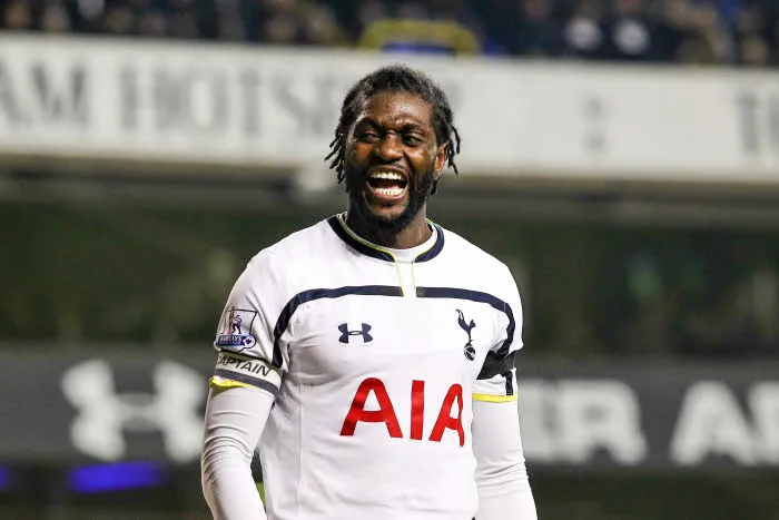 Aston Villa confiant sur le dossier Adebayor