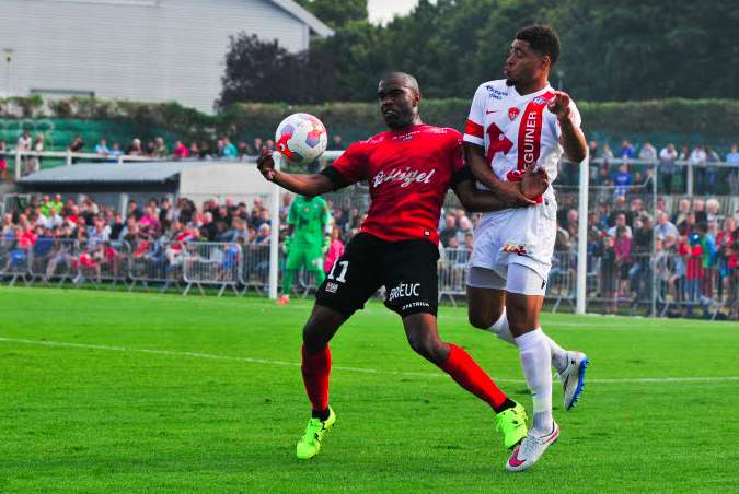 La fiche de Guingamp