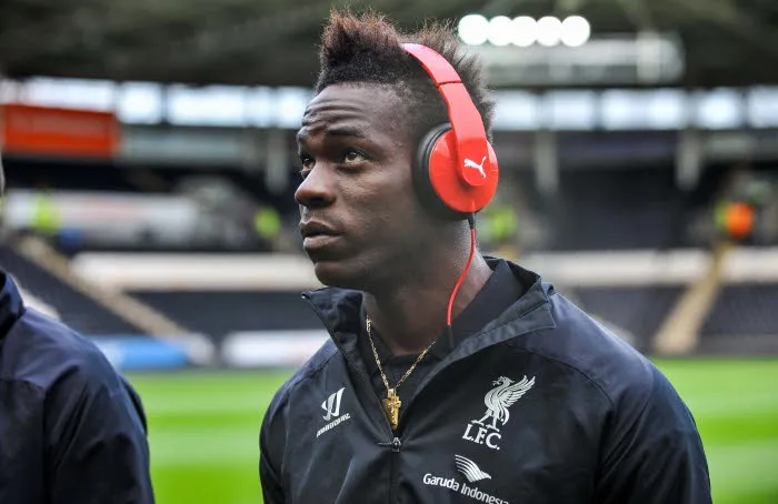 Balotelli soldé ?