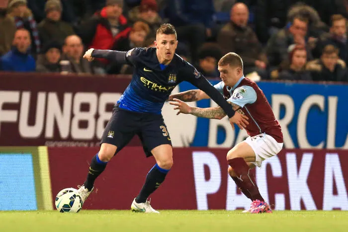 Jovetic à l&rsquo;Inter Milan