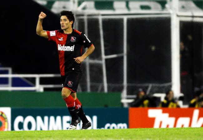 Milton Casco en route pour Marseille